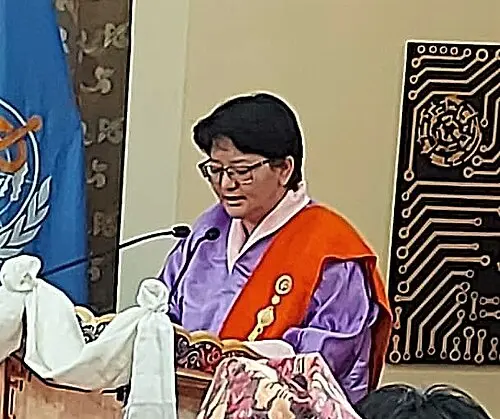 Dechen Wangmo