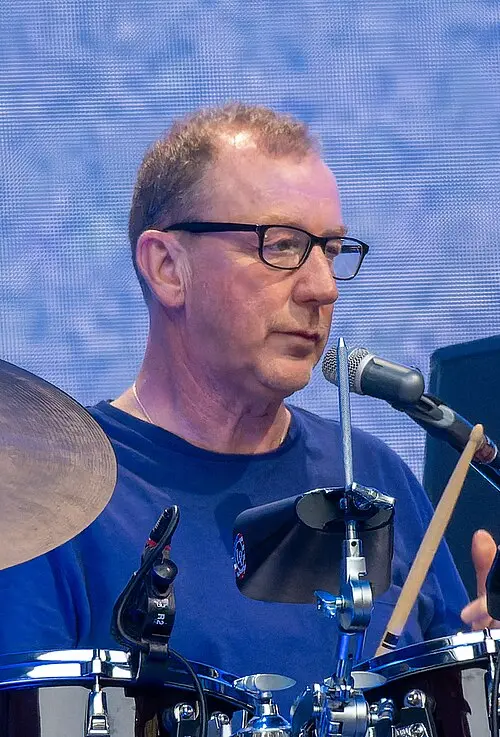 Dave Rowntree