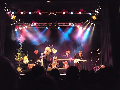 Die angefahrenen Schulkinder