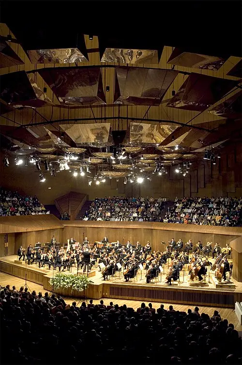 Orquesta Filarmónica de la UNAM