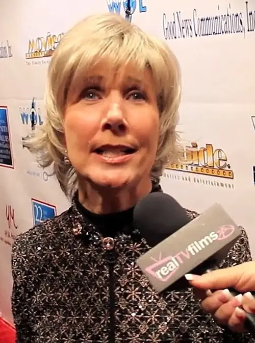 Joni Eareckson Tada