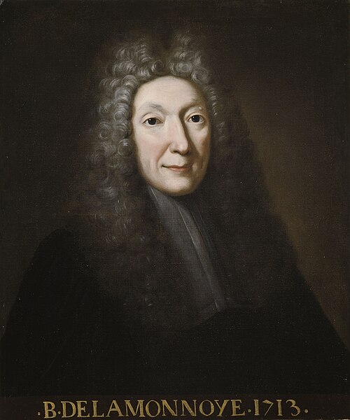 Bernard de La Monnoye
