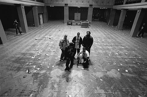 Gravediggaz