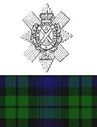 The Band of the Black Watch