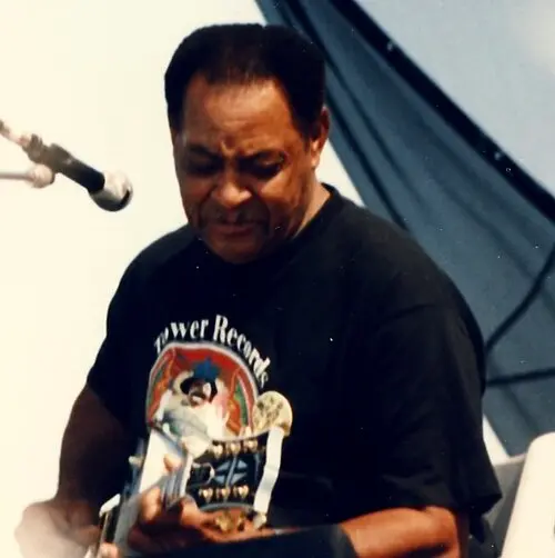 Junior Kimbrough