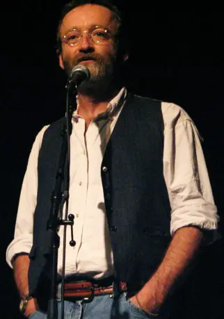 David Francey