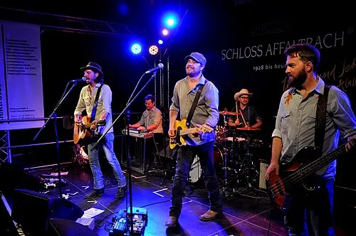 Micky & the Motorcars