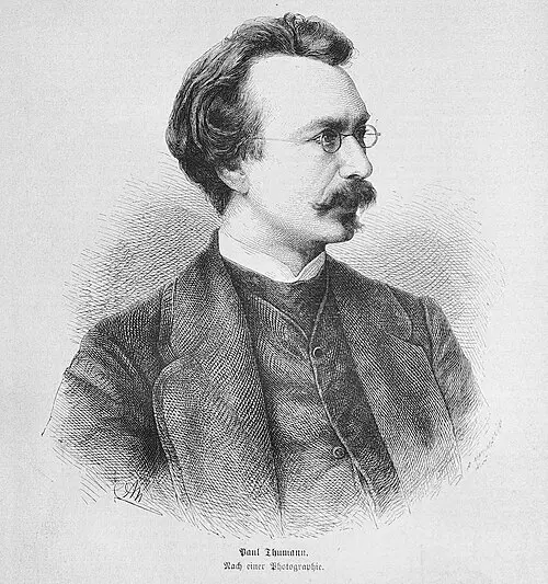 Paul Thumann