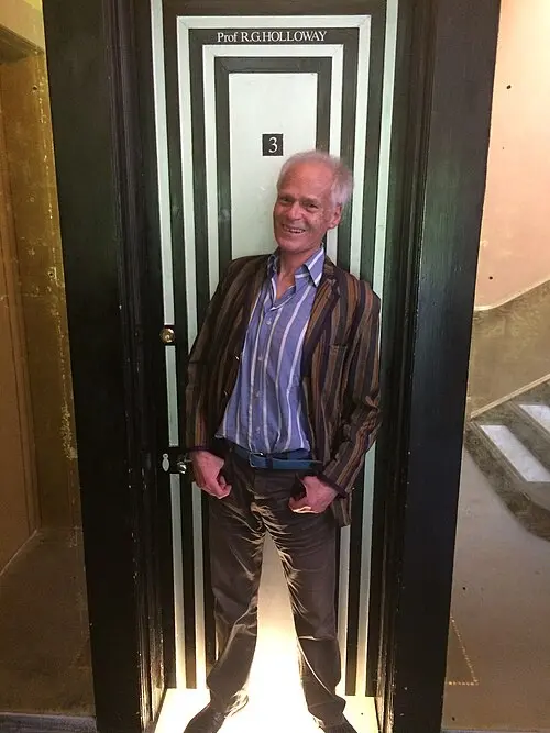 Robin Holloway