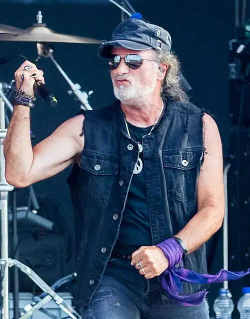 Marc Storace