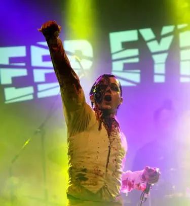 The Deep Eynde