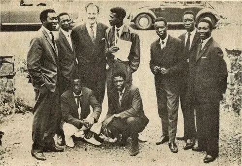 African Jazz