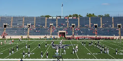 Yale Precision Marching Band