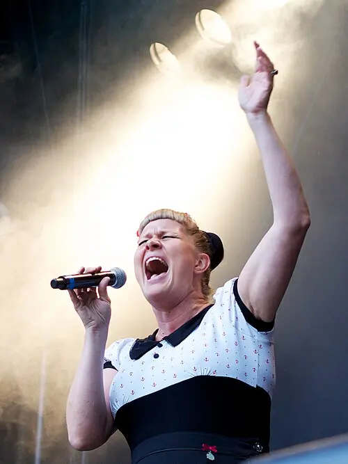 Nicole Bernegger