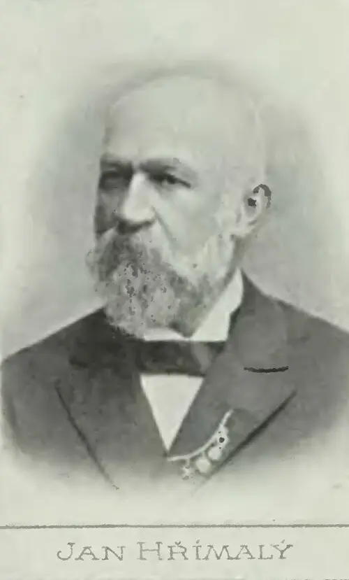 Jan Hřímalý