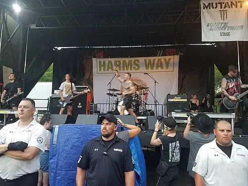 Harm’s Way