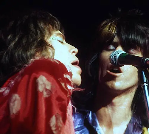The Glimmer Twins