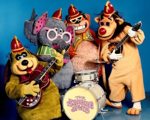 The Banana Splits