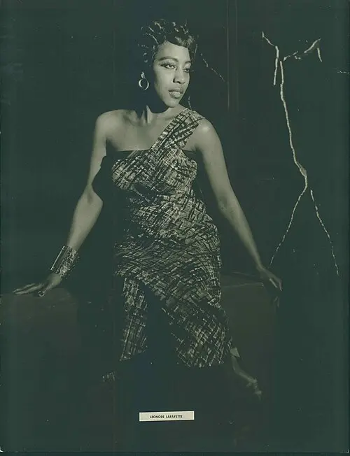 Lenora Lafayette