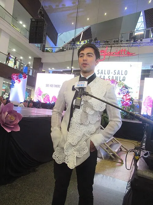 Derrick Monasterio