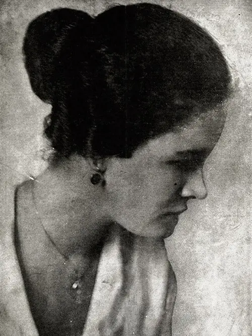 Georgia Douglas Johnson