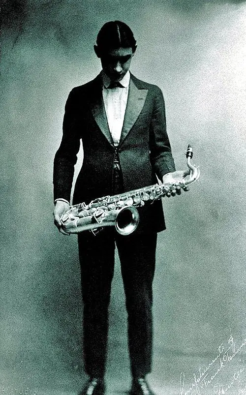 Frankie Trumbauer