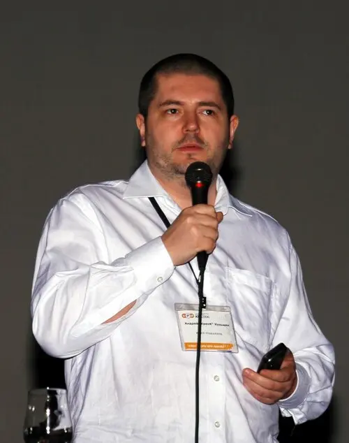 Andrey Kuzmin