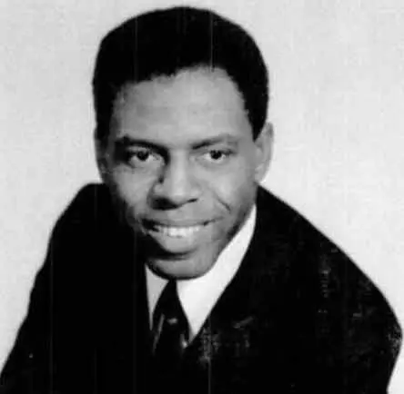 Freddie Scott