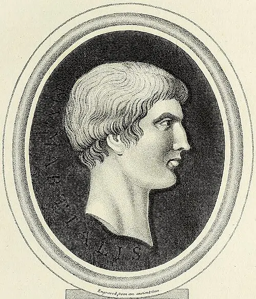 Marcus Valerius Martialis