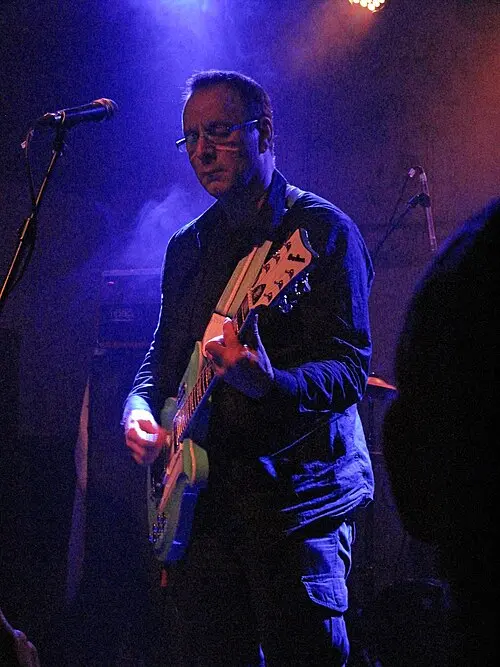 Colin Newman