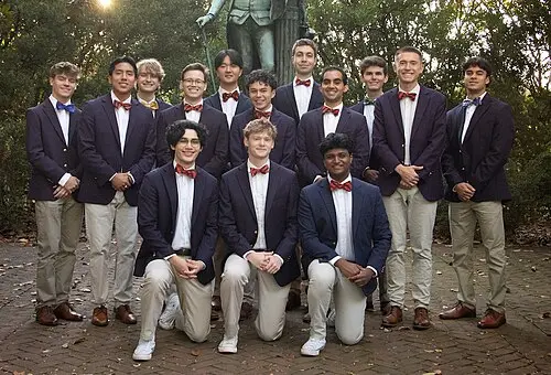The Virginia Gentlemen