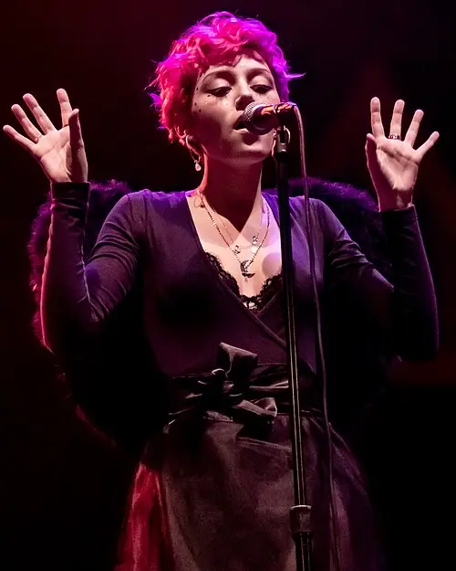 Kailee Morgue