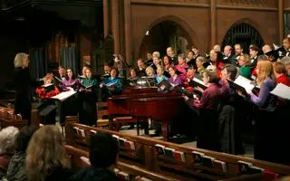 New Amsterdam Singers