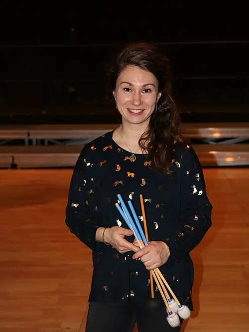 Vassilena Serafimova