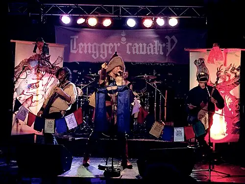 Tengger Cavalry