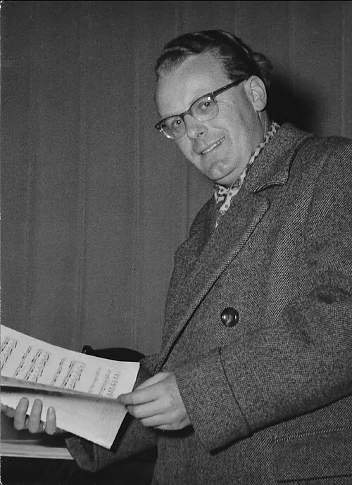 Thomas Christian David