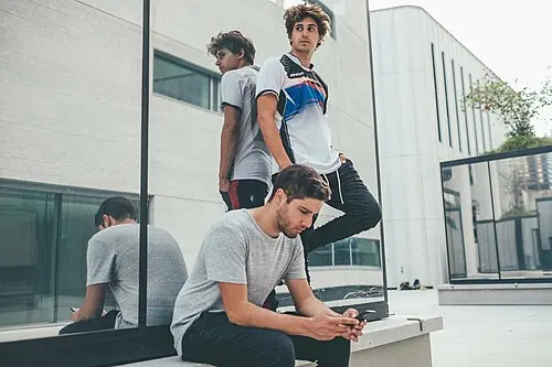 Paris & Simo