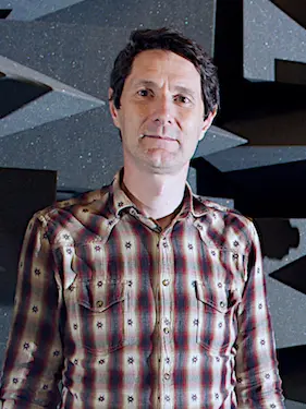 Trevor Cox