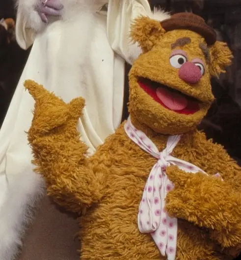 Fozzie Bear