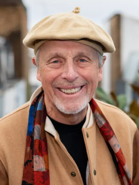 Simon Woodroffe
