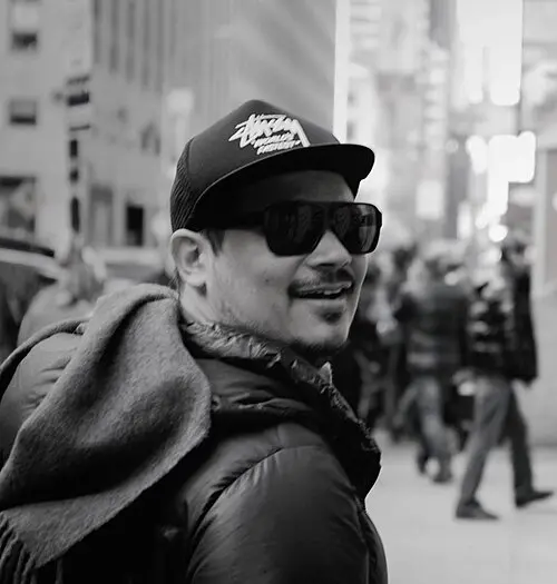 Daniel Ganjaman