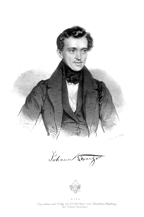 Johann Strauss