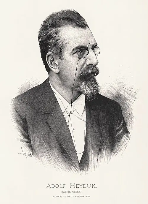 Adolf Heyduk