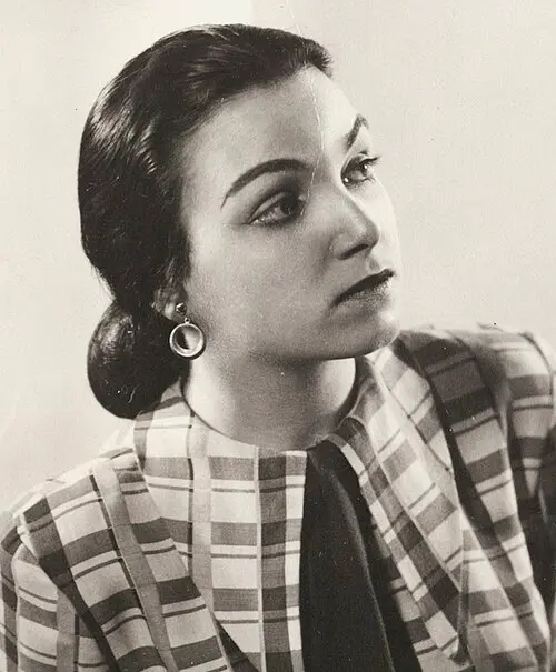 Monique Leyrac