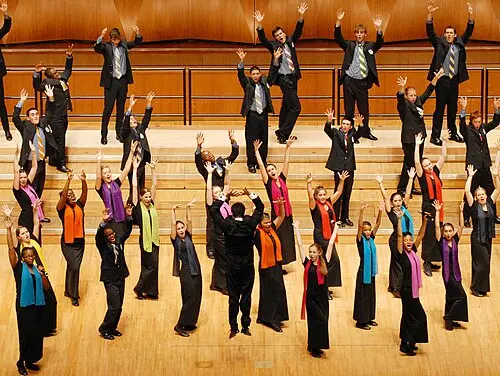 Young People's Chorus of New York City