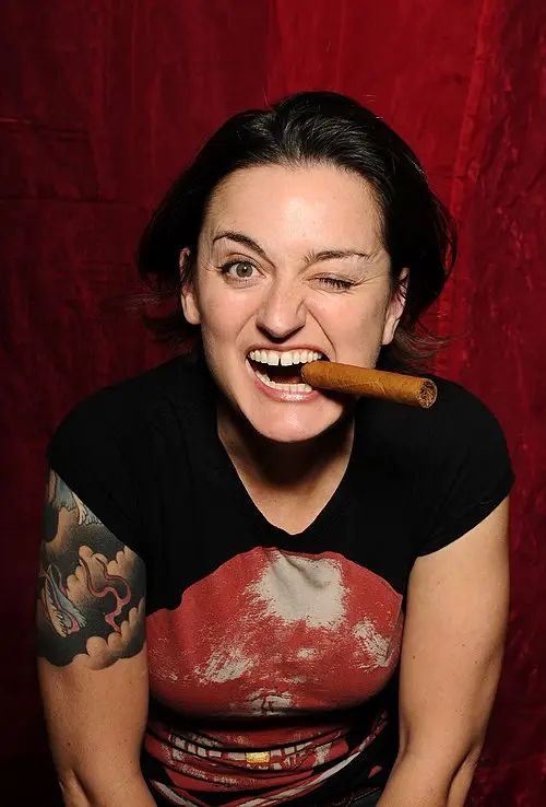 Zoe Lyons
