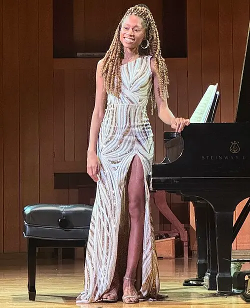 Isata Kanneh‐Mason
