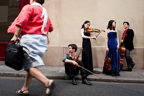 Quatuor Hermès