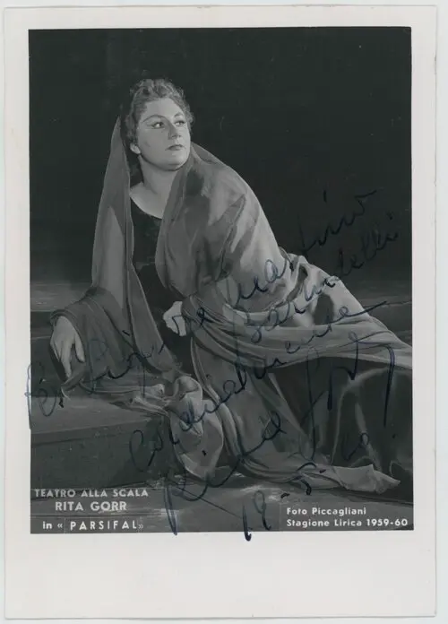 Rita Gorr