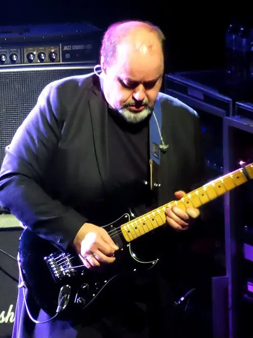 Steve Rothery